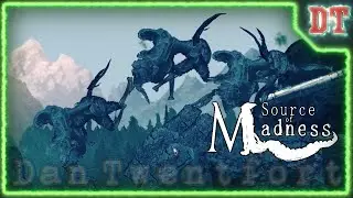 Source of Madness Demo ► ИИ создаёт криповых монстров ● Рогалик с машинным обучением