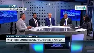 Mauritius: A gateway into Africa