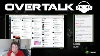 OverTalk 4 - Hablando de Overwatch con GLSwadow y C&iacute;a