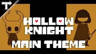Hollow Knight (Main Theme) | Undertale Swap | Tarro57