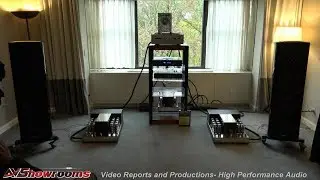 Essential Sound Products, Magico S5 MKII, CAT, Convergent Audio Technology, New York Audio Show