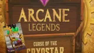 Arcane Legends Farming Lock Crates of the Cryostar