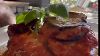 Vegetarische Lasagne überrascht wie lecker