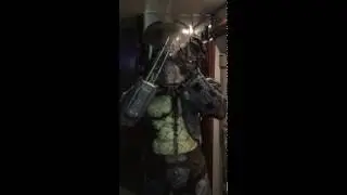 DARK DESIGN STUDIOS Predator Costume