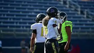 2025 OWFL - Women's SV - Peel Panthers vs London Wolfpaac - 07/12/2025