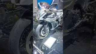 Benelli Tornado 500