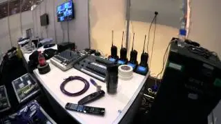Behind The Scenes With Geek Beat at #NABSHow 2015!