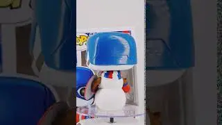 Funko Pop!Marvel Holiday Captain America Pop! Vinyl Figure #532