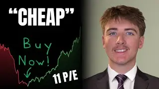 3 Insanely Cheap Stocks To Buy Now
