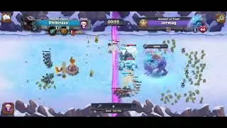 6-star Jormag with Ranged Resistance