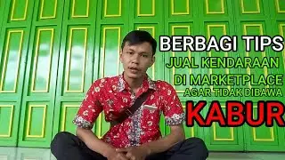 TIPS JUAL MOTOR BEKAS YANG AMAN || agar tidak dibawa kabur pembeli