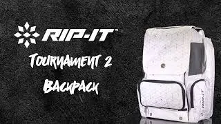 RIP-IT Tournament 2 Softball Backpack
