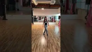 Урок линейных танцев Heart Got Teeth | Сиэтлские линейные танцы