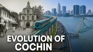 Evolution of Cochin: 1925 to 2025 | A 100-Year Transformation