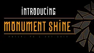 Introducing MONUMENT SHINE!  |  Brand new Blues-Rock/Singer-Songwriter/Jam band!