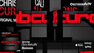 Chris Metcalfe - Monsoon (Original Mix)