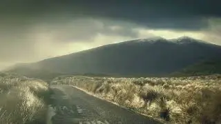 Something Strange is in the Mountains...