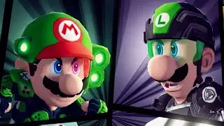 Mario Strikers Battle League: Nintendo Titan 1v1 Online Battle (INTENSE GAMEPLAY!!)