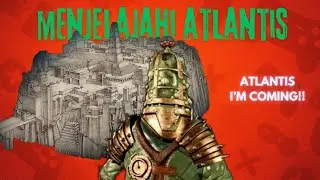 Game Memburu Penghuni Peradaban Tenggelam (Atlantis?) Abyssus