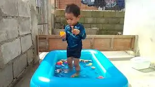 Baby shark daw sa