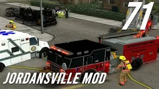 Jordansville Mod - ABCs of Emergency 4 - 2025 Edition EP 71