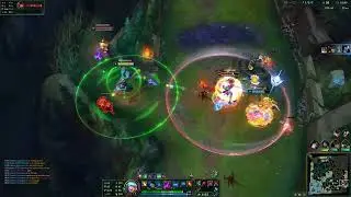 Sona on URF is a monster! (Sona in general is the best champion)