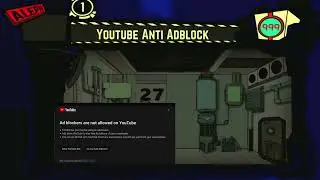 Youtube Anti Adblock
