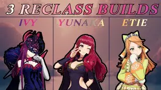 TRY THESE 3 BUILDS ON YOUR NEXT MADDENING RUN (Fire Emblem Engage)
