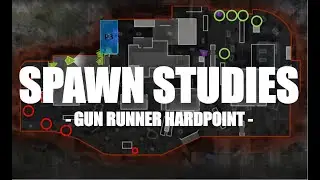 |    SPAWN STUDIES    |  Gun_Runner Hardpoint