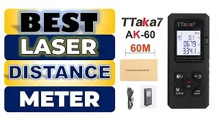 Top 5 Best Laser Distance Meter || From On Aliexpress On Amazon