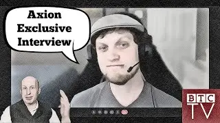 Axion Network - Exclusive Interview - BTCTV