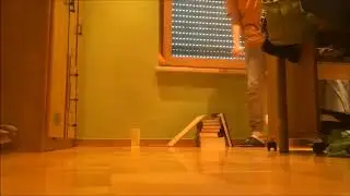 Ping Pong Trickshot #3 / Everyday Trickshooter