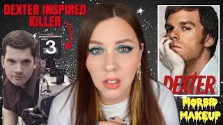 John Altinger and the Dexter Inspired Killer : Morbid Makeup