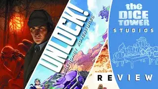Unlock!: Legendary Adventures Review: Adventure Awaits!!