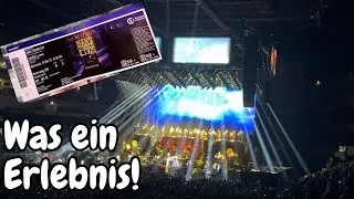 Mein TEUERSTES Konzert! 💸  Hans Zimmer Live in K&ouml;ln // VLOG #1