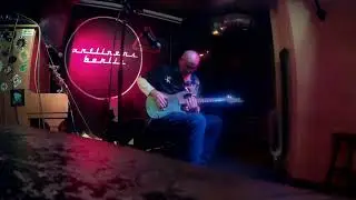 Vlatko Klarić 1. dio 26/10/2025 ARTliners/ Poison Bar, Berlin