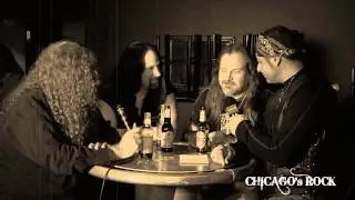 A Chat with members of The Skull (Feb. 2013)
