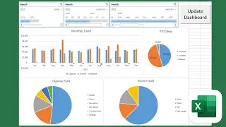 Family Budget Tracker - Excel