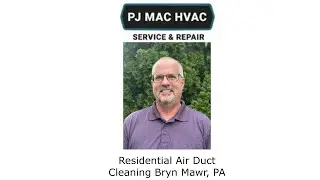 Residential Air Duct Cleaning Bryn Mawr, PA