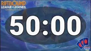 50 Min Riftbound Timer