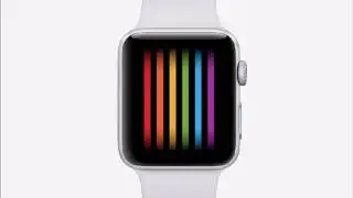 New Apple Watch 'Pride' face leaks out ahead of WWDC 2018