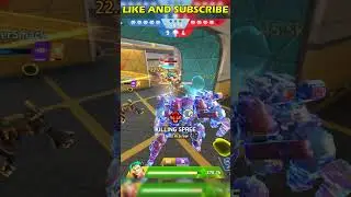 Best Mech Arena Moment 😱 #mecharena #mecharenarobotshowdown #mecharenagameplay