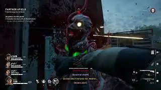 3-1 FARTHER AFIELD - Back 4 Blood - [NO HOPE] [Solo] - Walkthrough - Gameplay