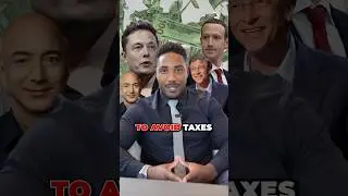 Wealthy use artwork for a tax write-off 🖼️🎨 #shorts #taxes #tax #artwork #entrepreneur