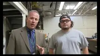 South Shore Vocational Technical Tour