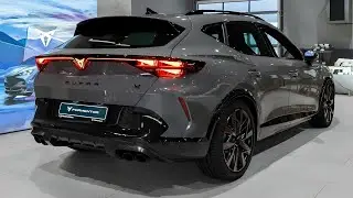 El CUPRA Formentor 2026 NO es lo que esperabas… ¡Este SUV acaba de romper todas las reglas! 🚗🔥