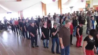 Earthbound  -  Line Dance