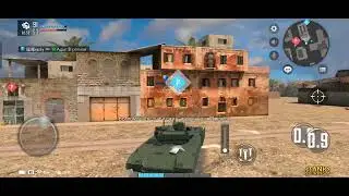 Tank firing game 620