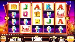 #G2E2016 Everi   NEW Silver Pride slot machine