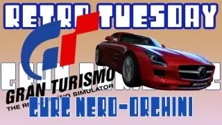 Retro Tuesday | Gran Turismo 2 | GurG nerd-orghini